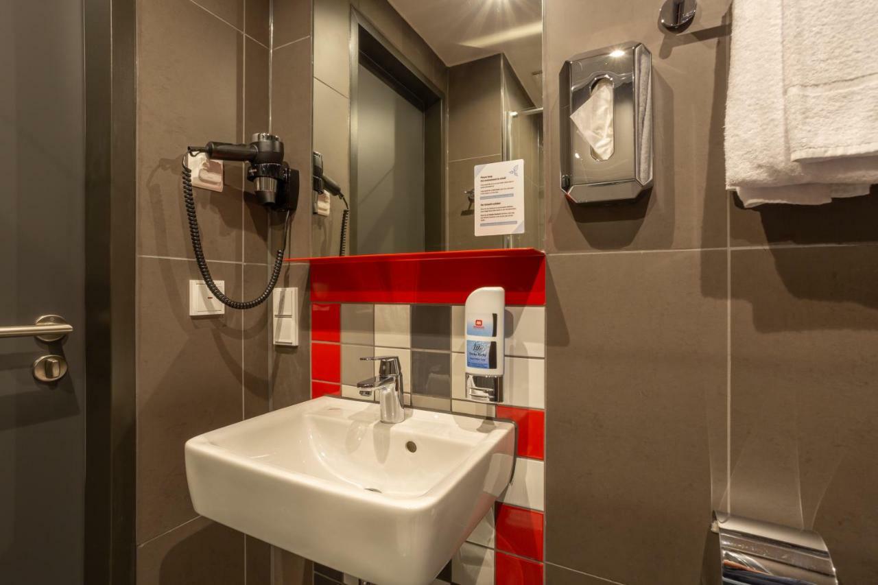 Meininger Hauptbahnhof Hotel Heidelberg