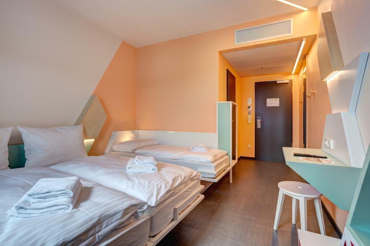 Hotel Meininger Hauptbahnhof