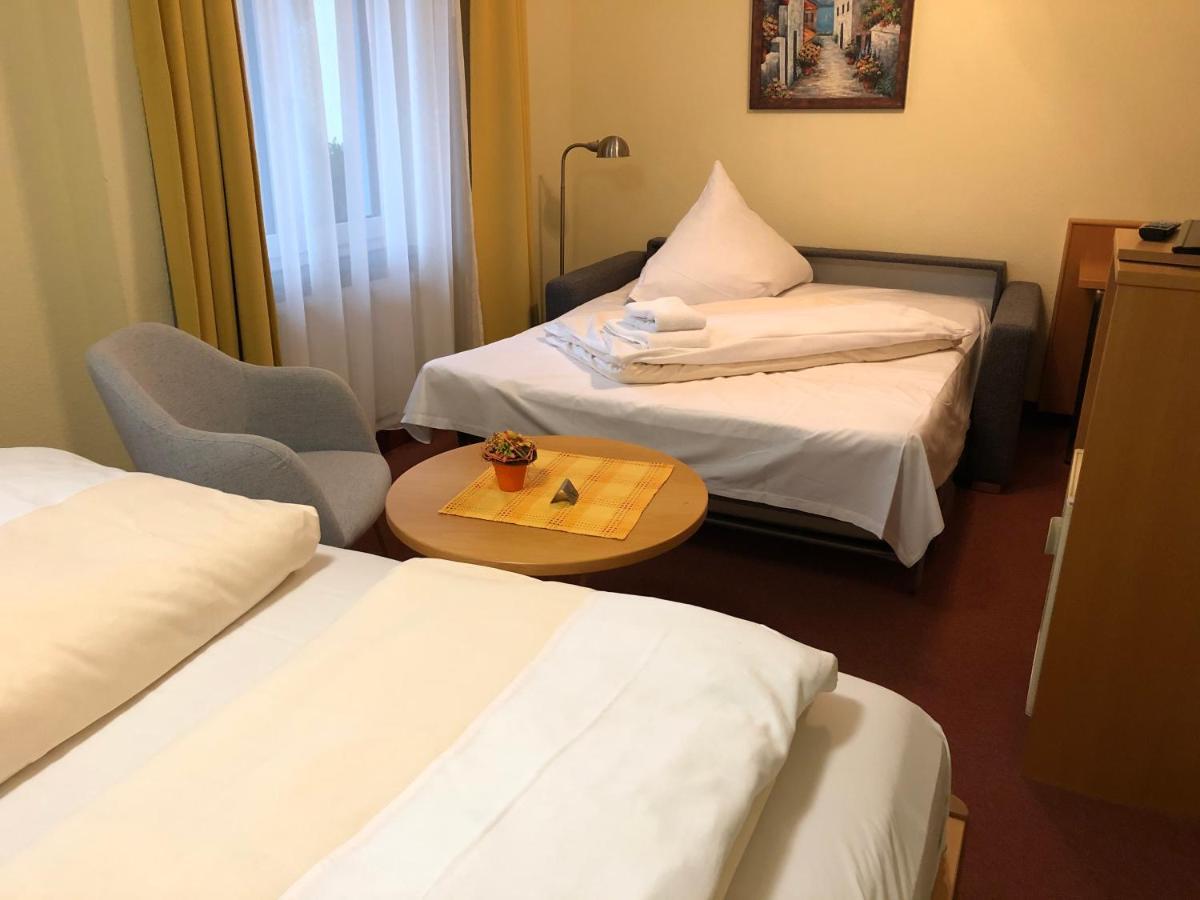 Hotel Rose Inklusive Fruehstueck & Saunanutzung 3*