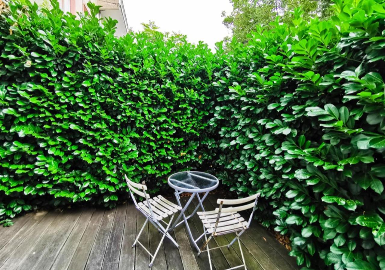 Apartment Cf13 30M2 Central With Terrace Ac And Netflix *