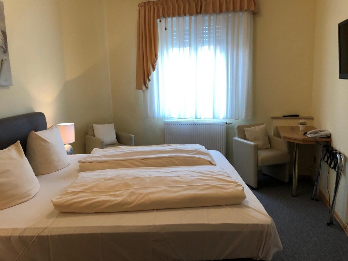 Hotel Rose Inklusive Fruehstueck & Saunanutzung Heidelberg
